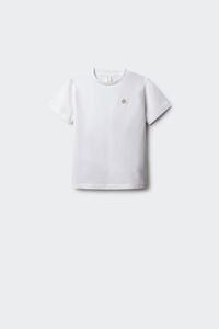 Springfield Kids Camiseta manga corta b&aacute;sica ni&ntilde;o