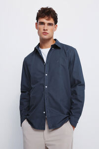 Springfield Peça oxford tingida