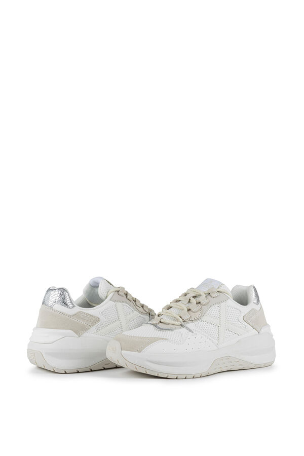 Munich Tênis Nexa wmn 10 branco