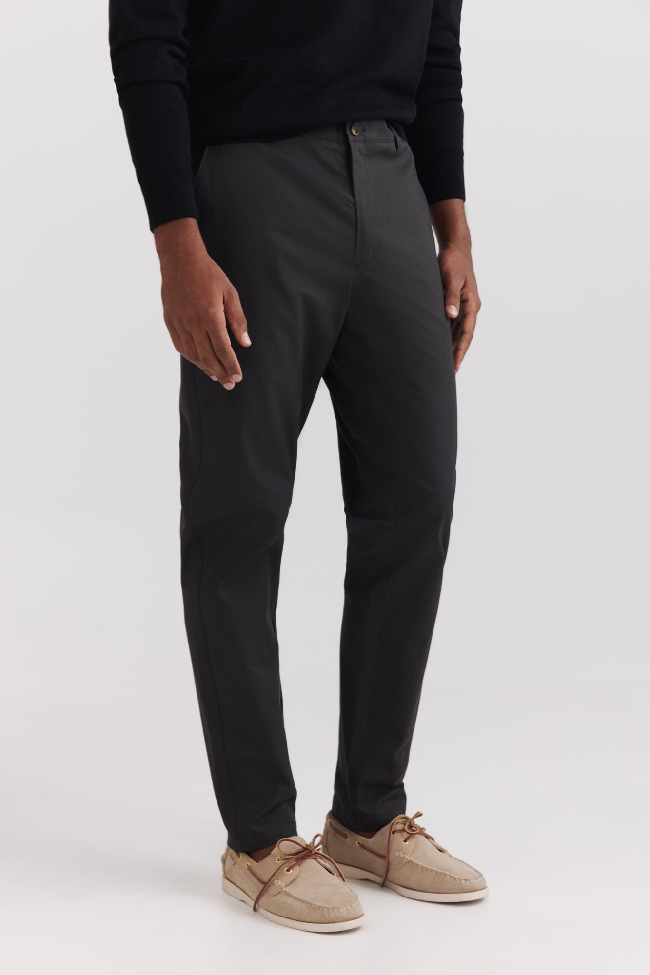 Springfield Pantal&oacute;n chino estructura bicolor comfort fit