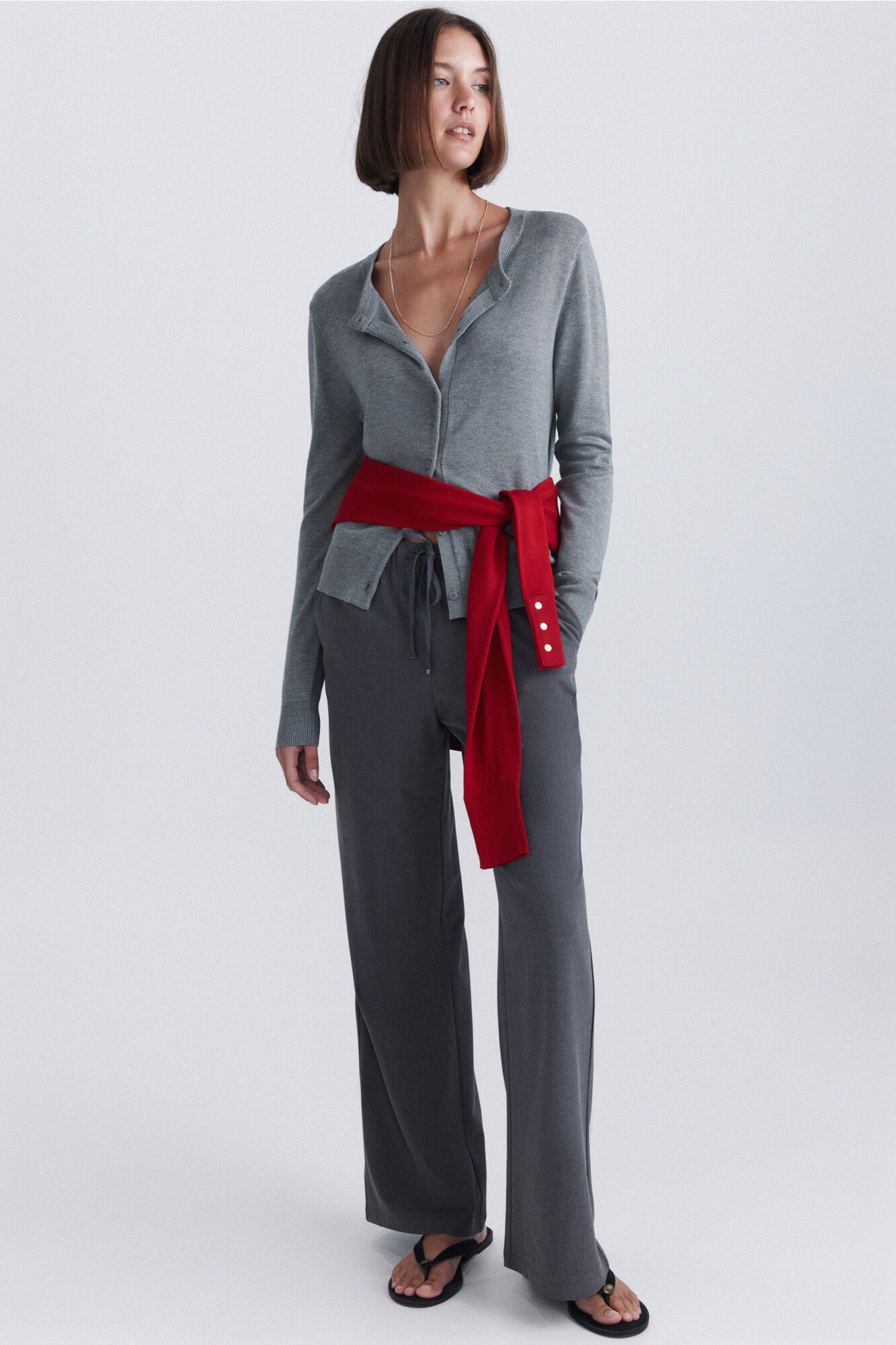 Springfield Cal&ccedil;a tailored jogger