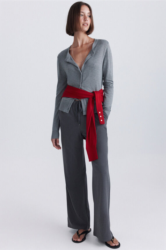 Pantalón tailored jogger