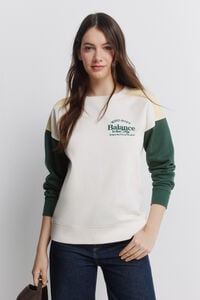 Springfield Sweatshirt tricolor