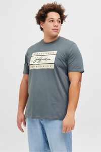 Jack & Jones PLUS T-shirt relaxed fit Plus