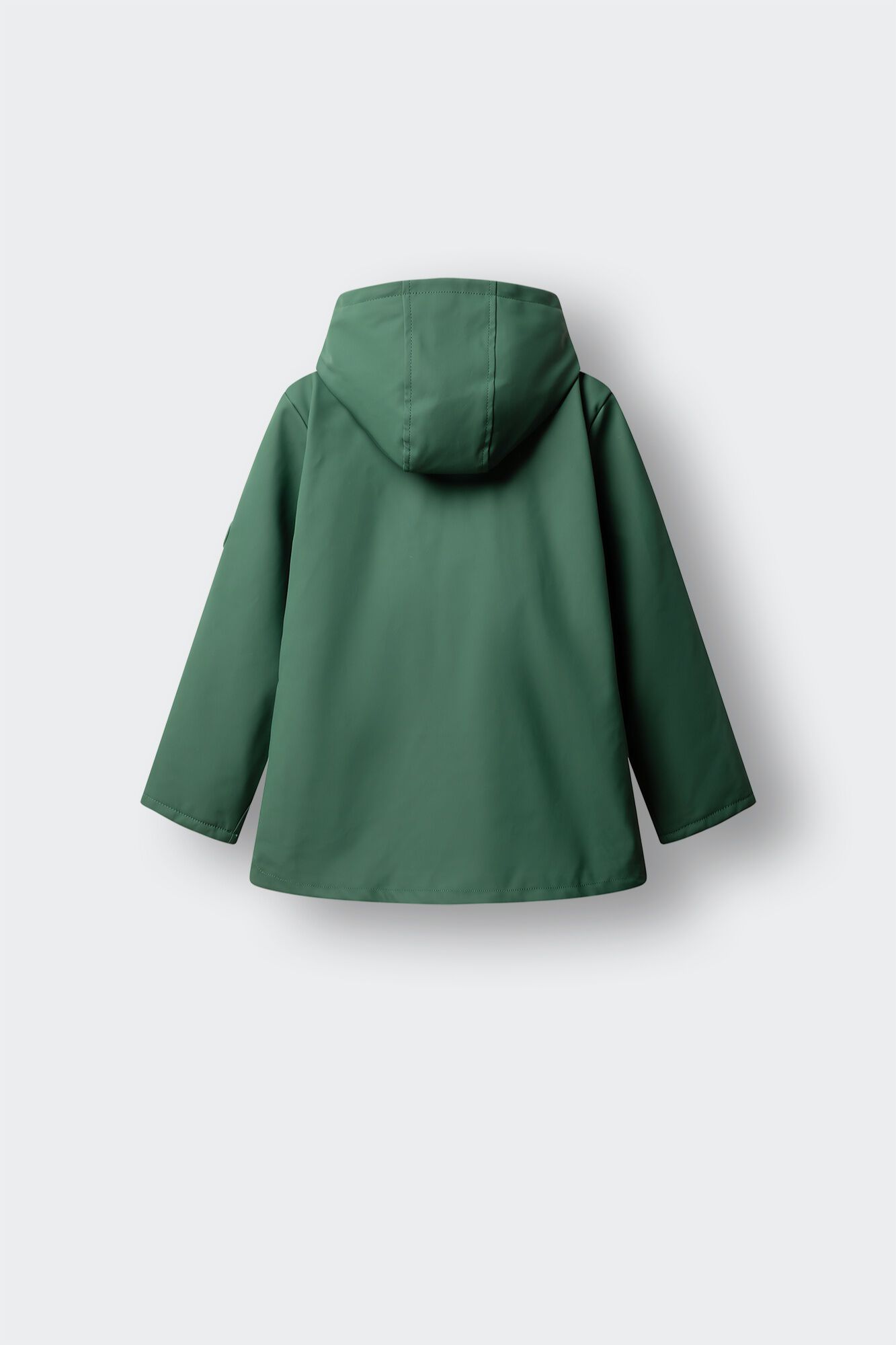 Springfield Kids Parka emborrachada para menino