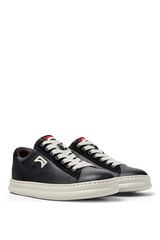 Camper Sneakers de piel negro