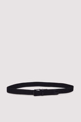 Springfield Basic braided belt black