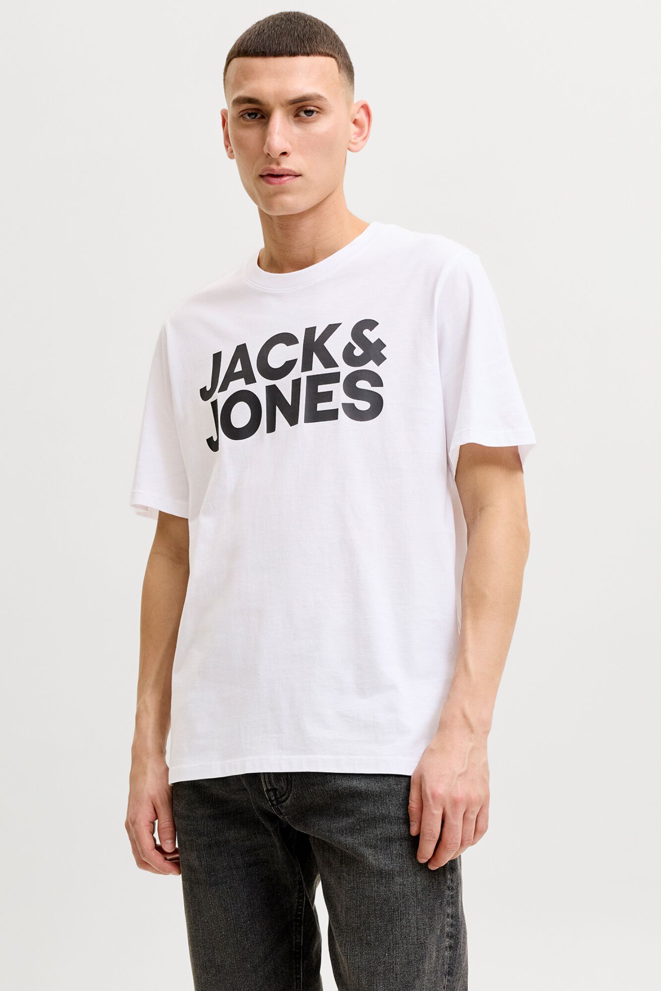 Jack & Jones T-shirt de manga curta com logo