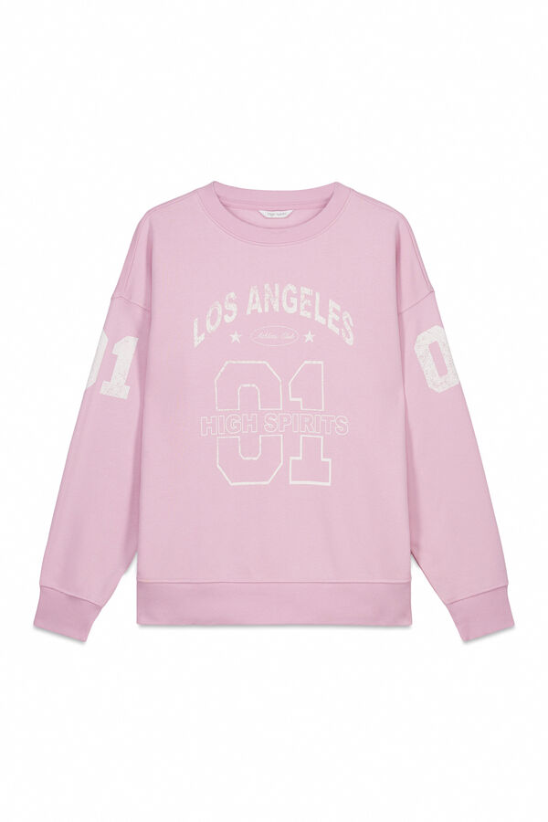 High Spirits Camisola Honey rosa