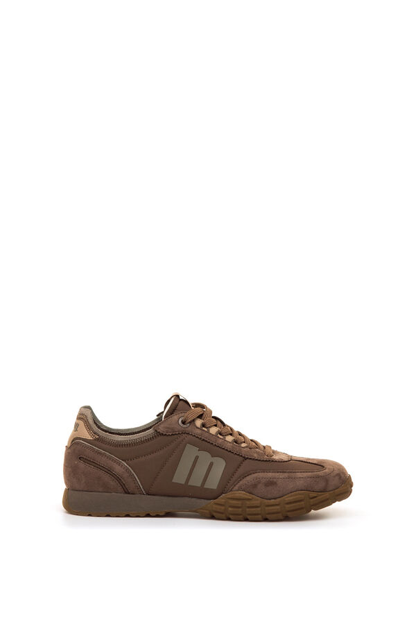 MTNG Zapatillas deportivas casual nude