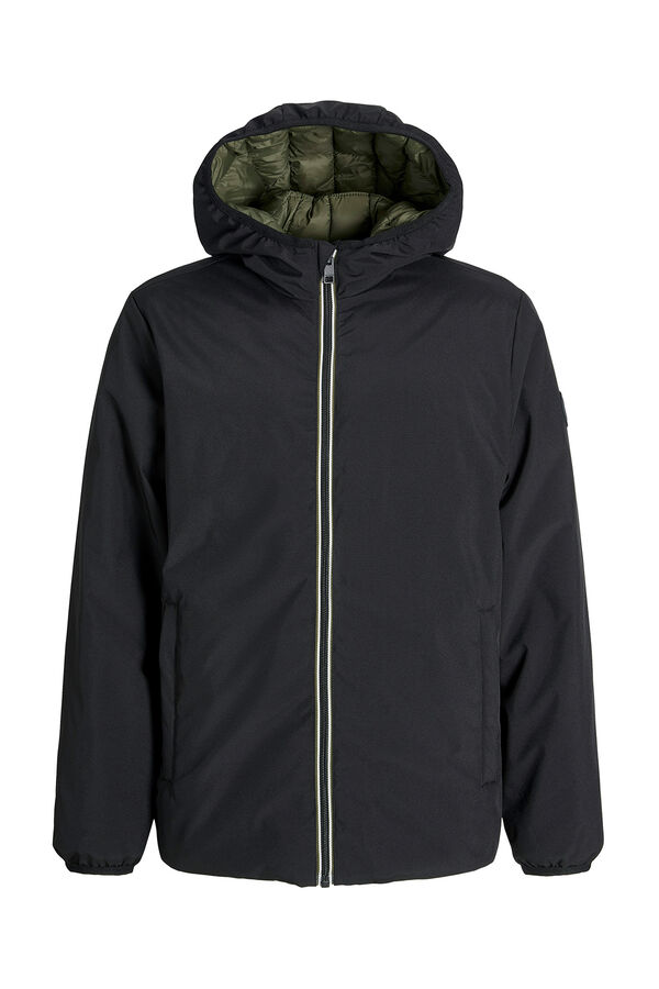 Jack & Jones Reversible jacket  black