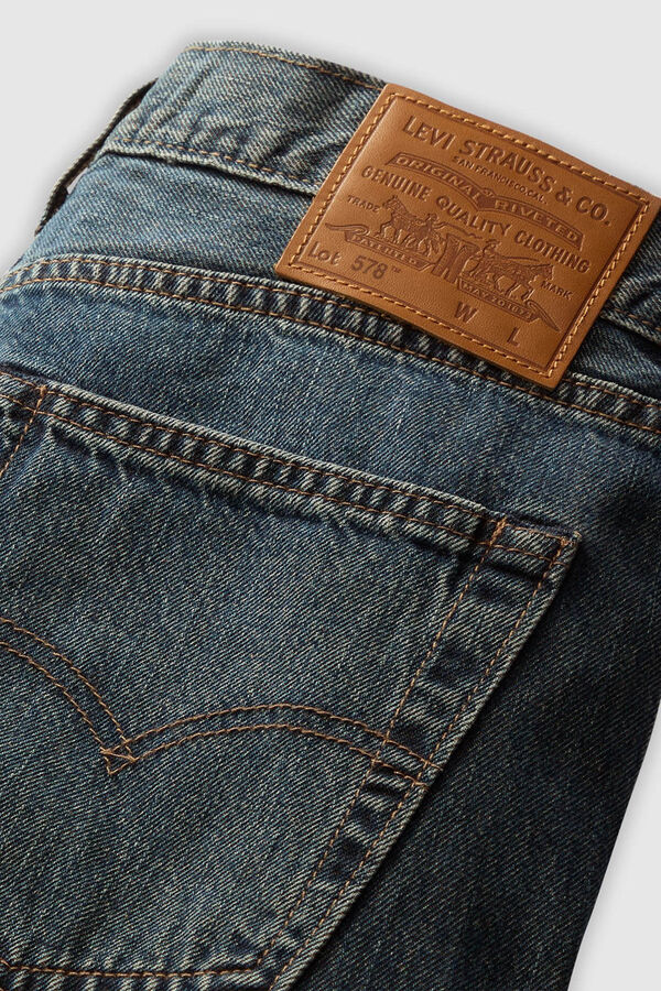Levi's Vaquero 578® Baggy  azul