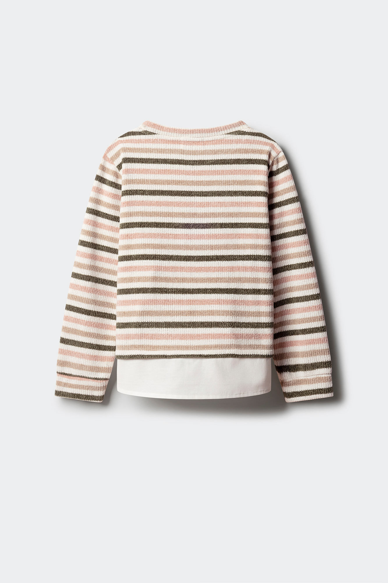 Springfield Kids Sweatshirt de chenille para meninas