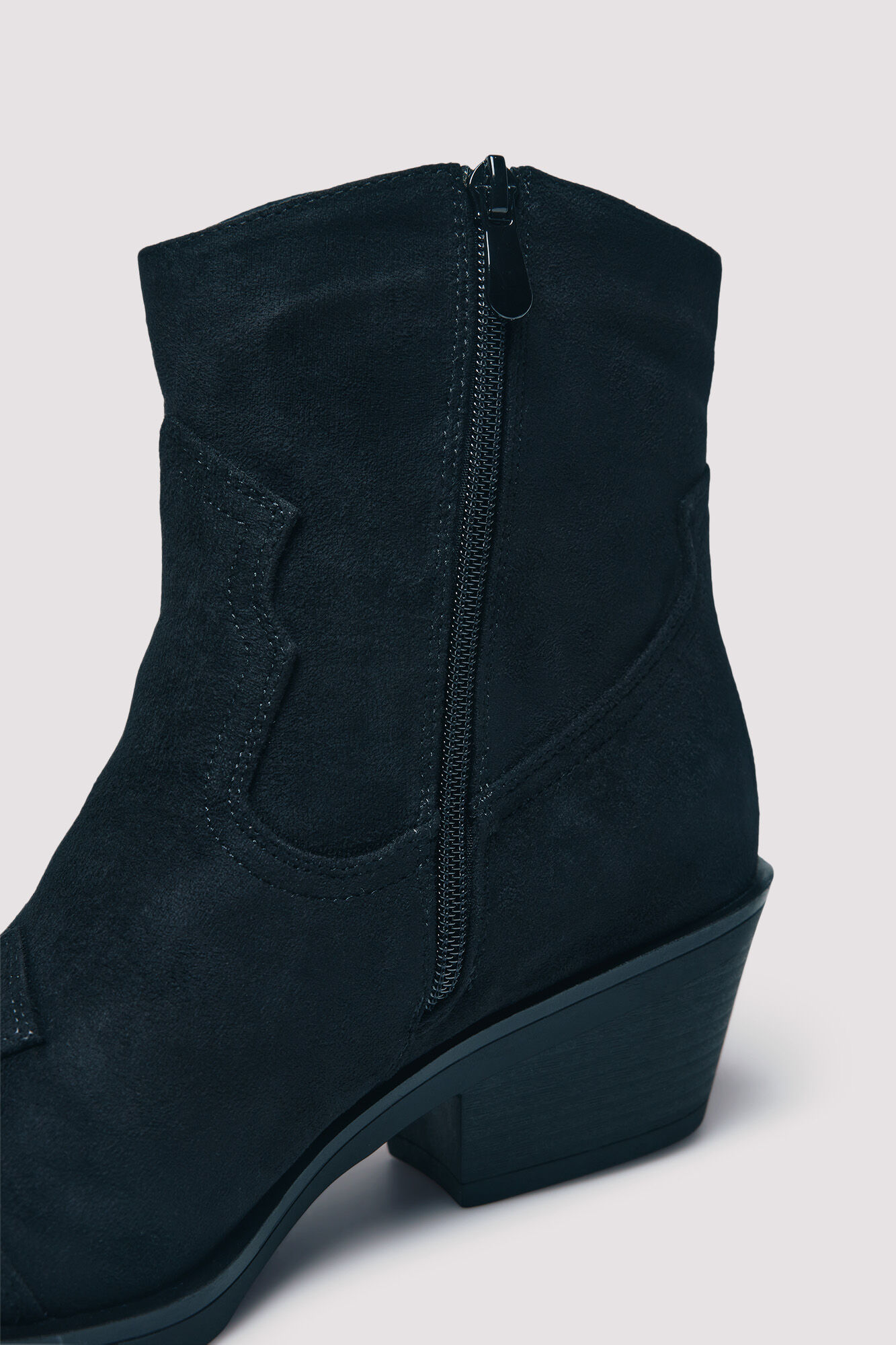 Springfield Botins de cowboy pretas