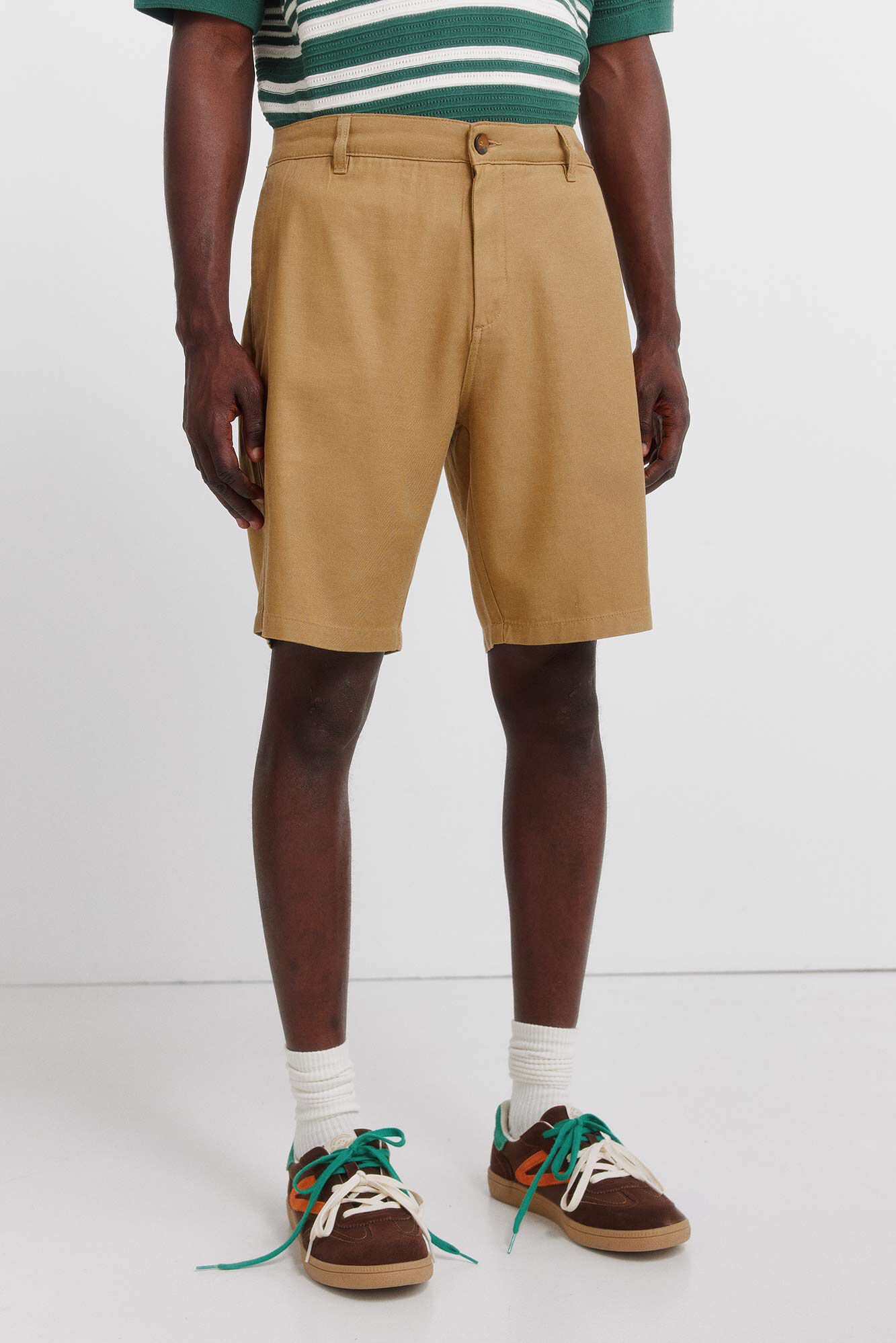 Springfield Bermuda ligera comfort fit