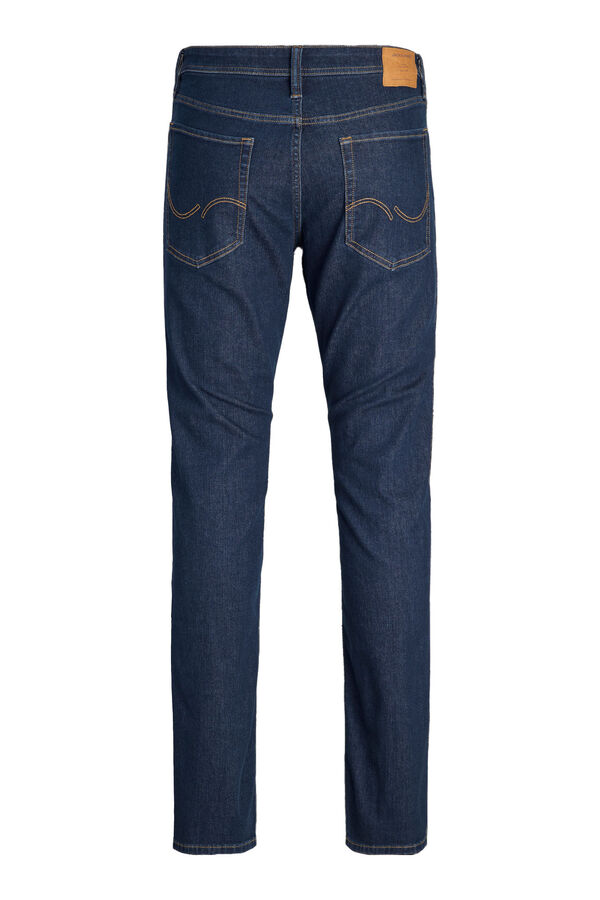 Jack & Jones Calça jeans slim fit azul