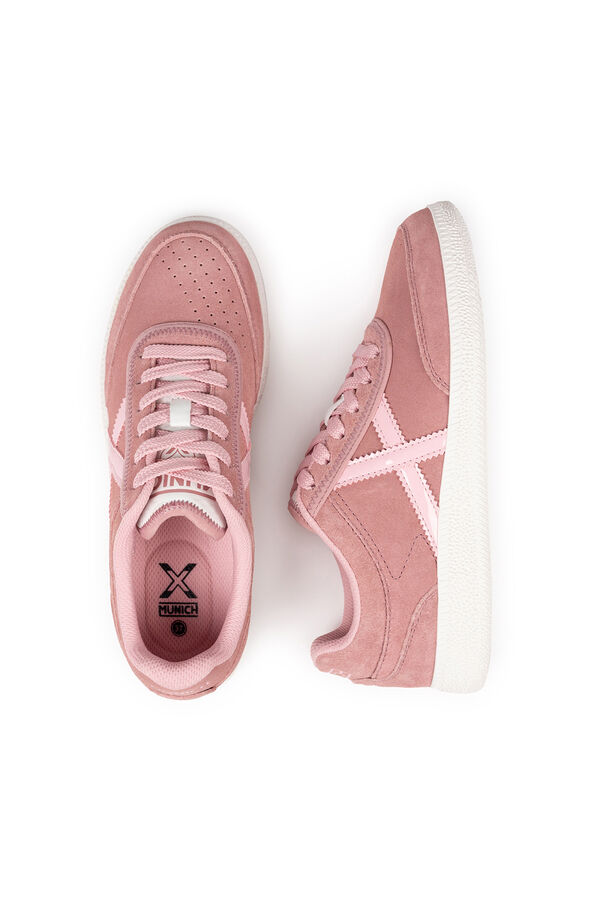 Munich Sapatilhas de mulher Rumba 26 rosa