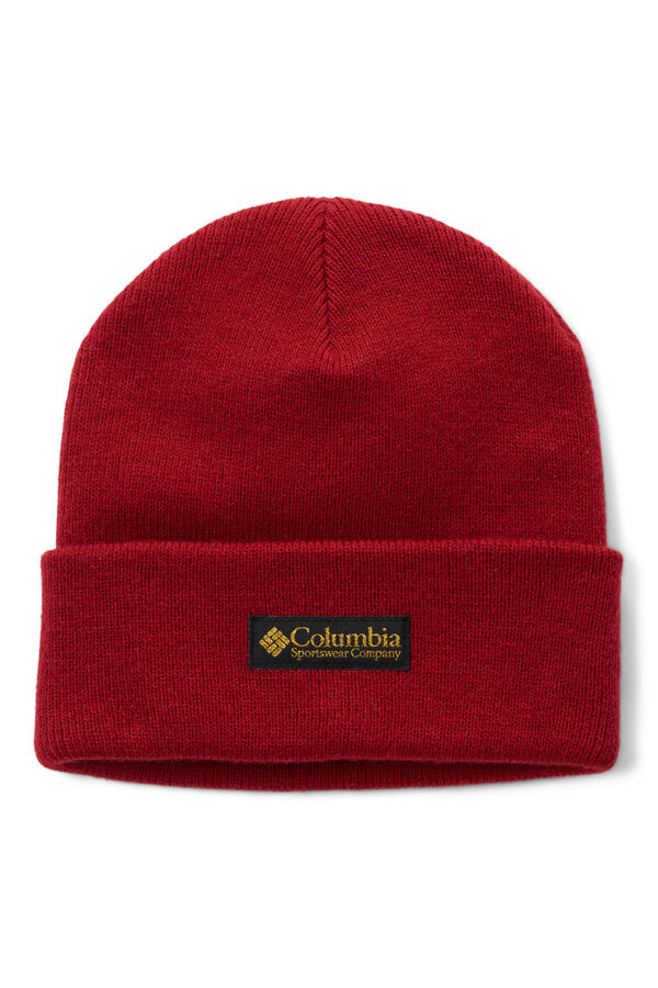 Columbia Boné leve City Trek vermelho