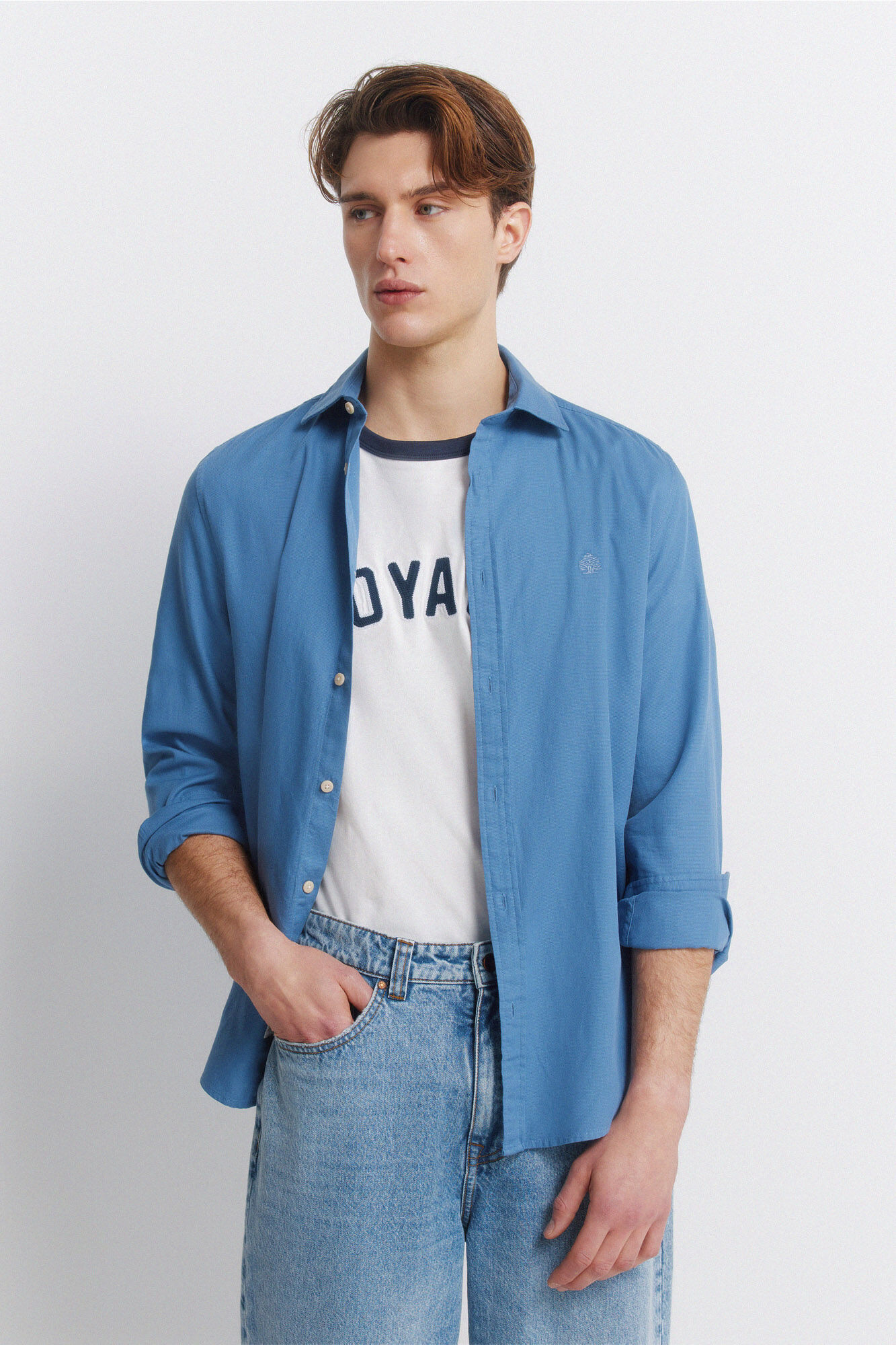 Springfield Camisa estrutura