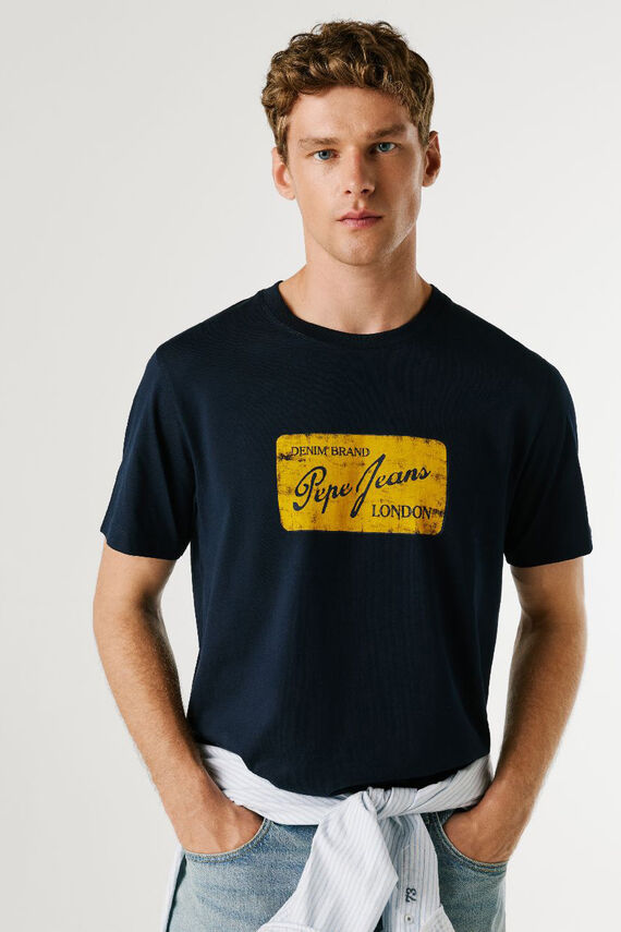 Camiseta de manga corta