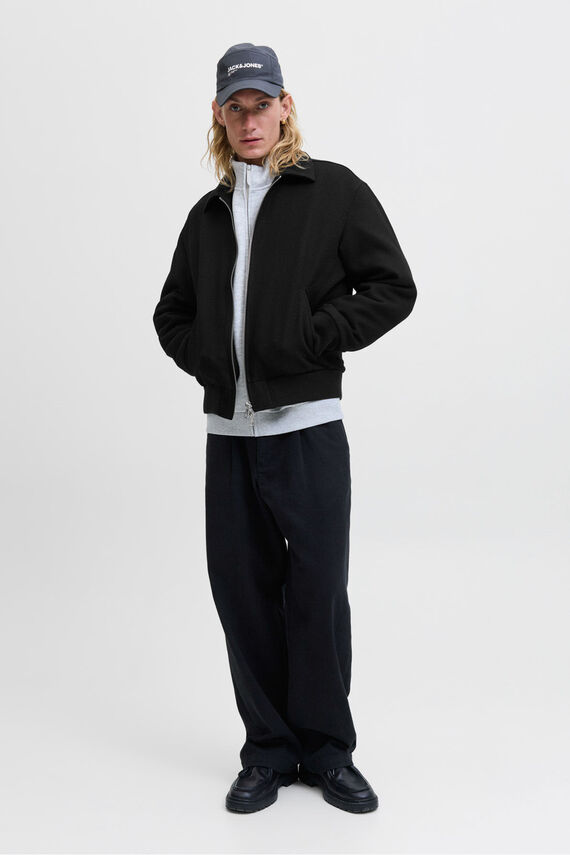 Chaqueta bomber