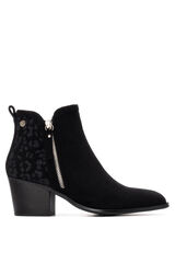 XTI High Heel Boot black