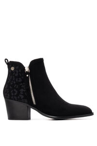 XTI Bota de salto alto