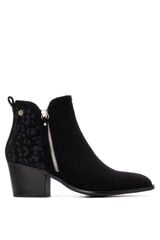 XTI High Heel Boot black
