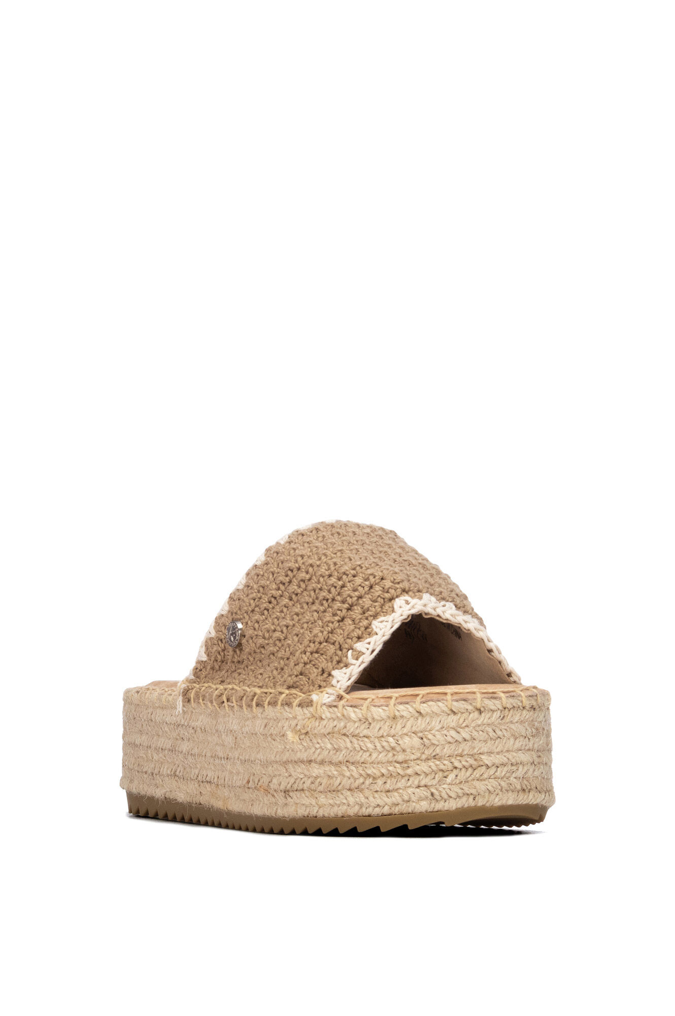 XTI Sandalia de plataforma