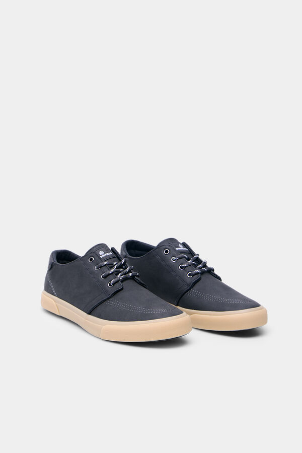 Springfield Zapatilla urban icons gris