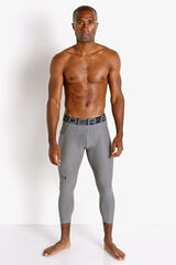 Under Armour Legging Under Armour 3/5 gris