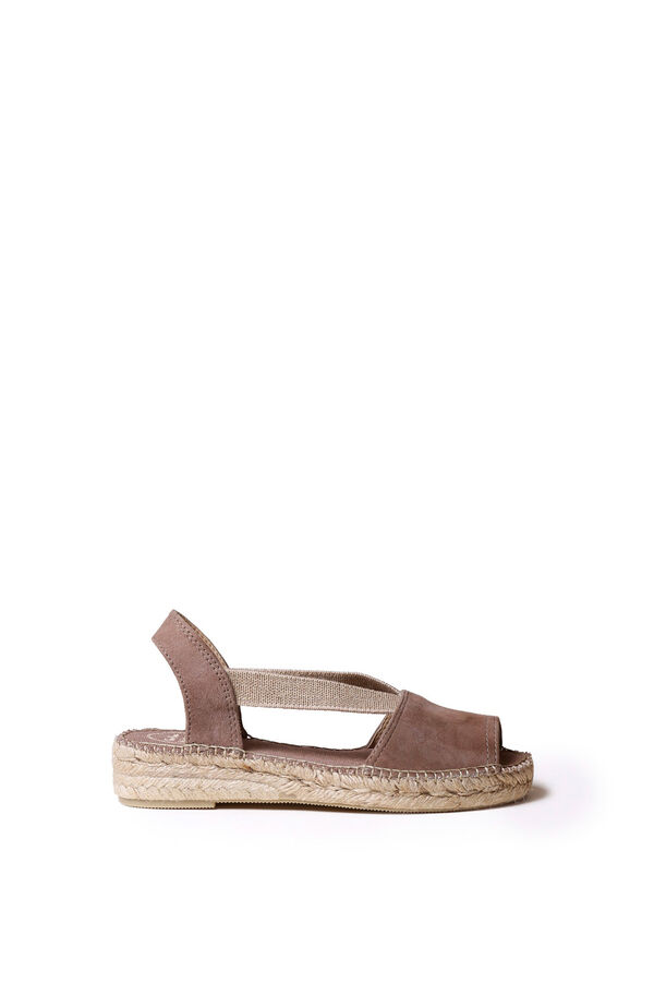 Toni Pons Alpercata rasa de croute cru