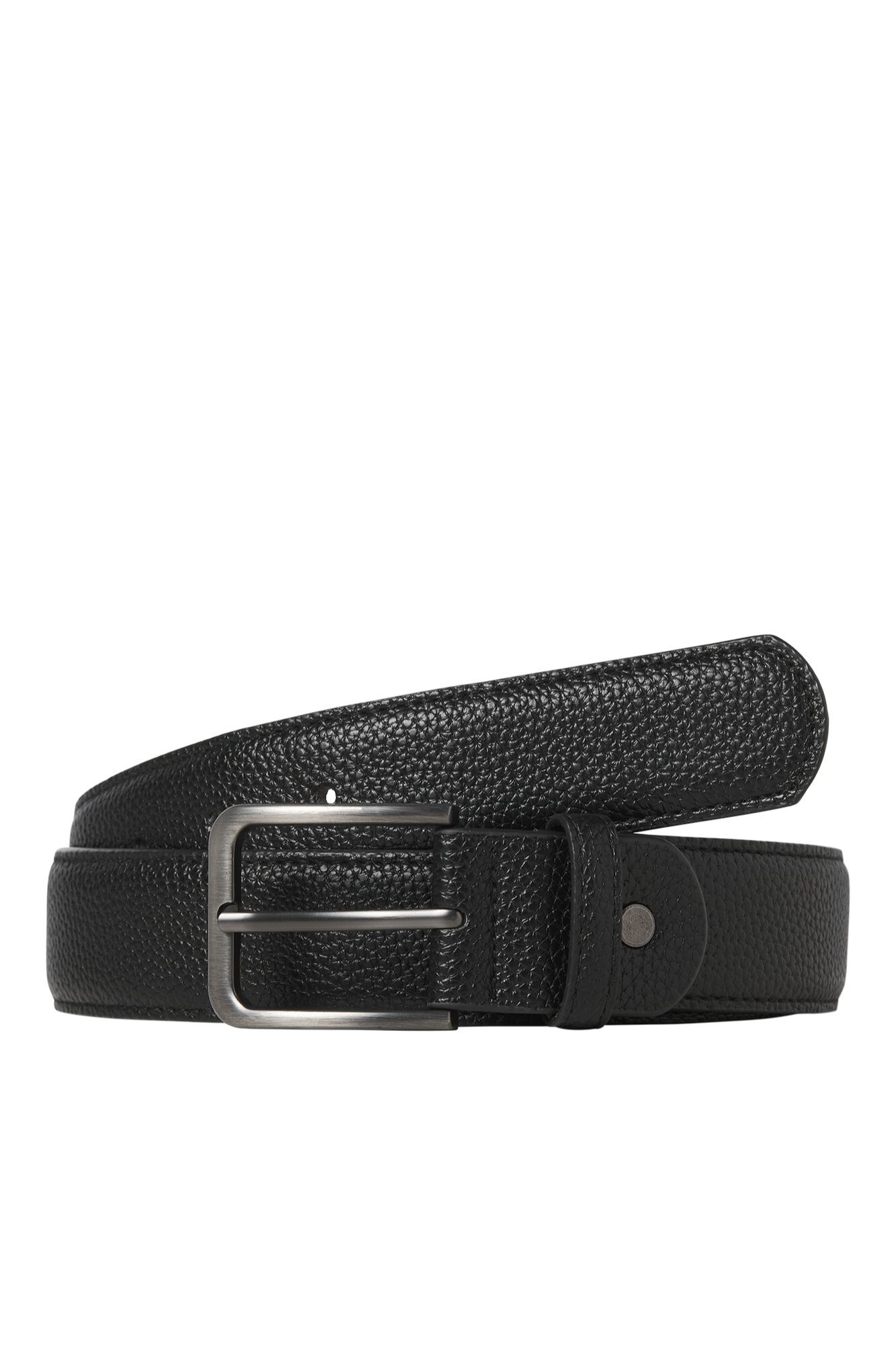 Jack & Jones Cinto efeito pele