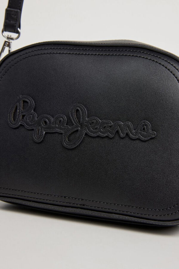 Pepe Jeans Shoulder bag black