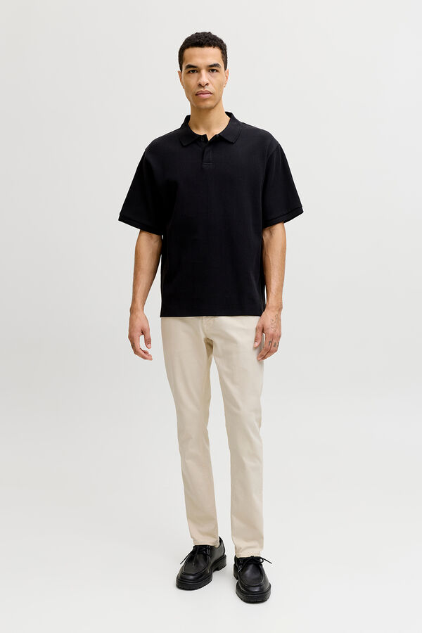 Jack & Jones Jeans slim fit branco