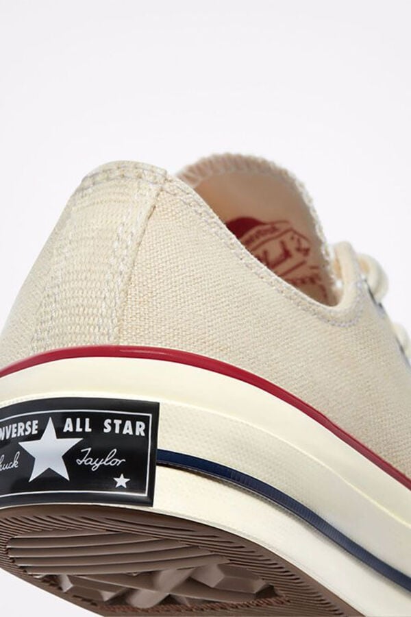 Converse T&eacute;nis Chuck 70 branco