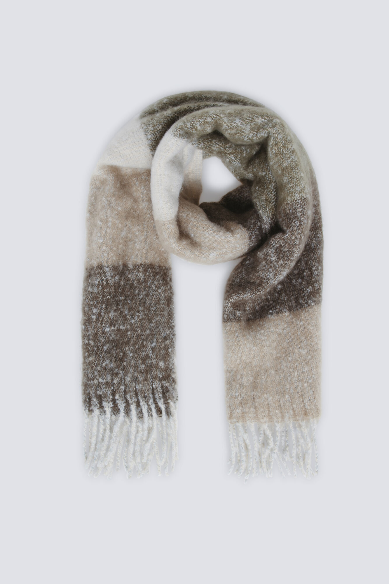 Springfield Cachecol de riscas