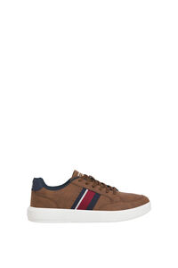 Jack & Jones Sneakers casuais com sola de borracha