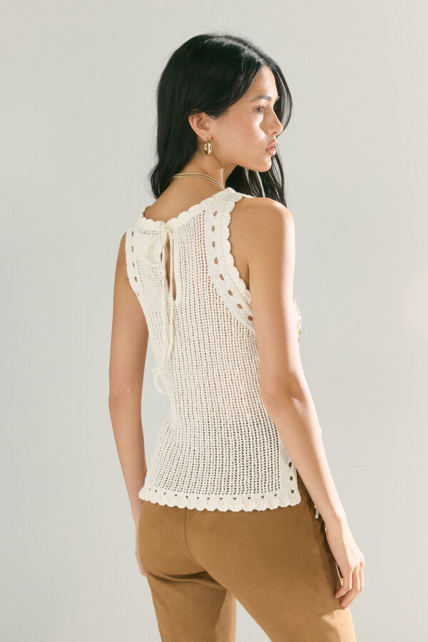 High Spirits Colete Meadow cru