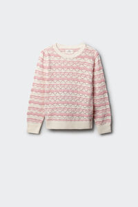 Springfield Kids Camisola &agrave;s riscas para menina