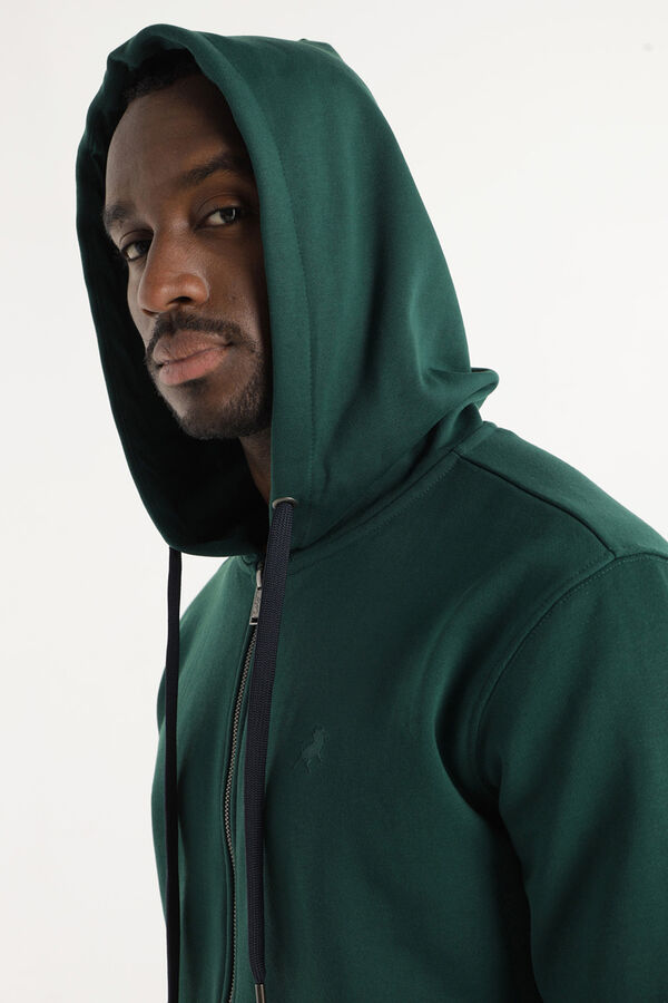 Lois Moletom com Sweatshirt verde