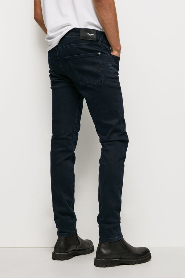 Pepe Jeans Jeans Skinny Finsbury azul
