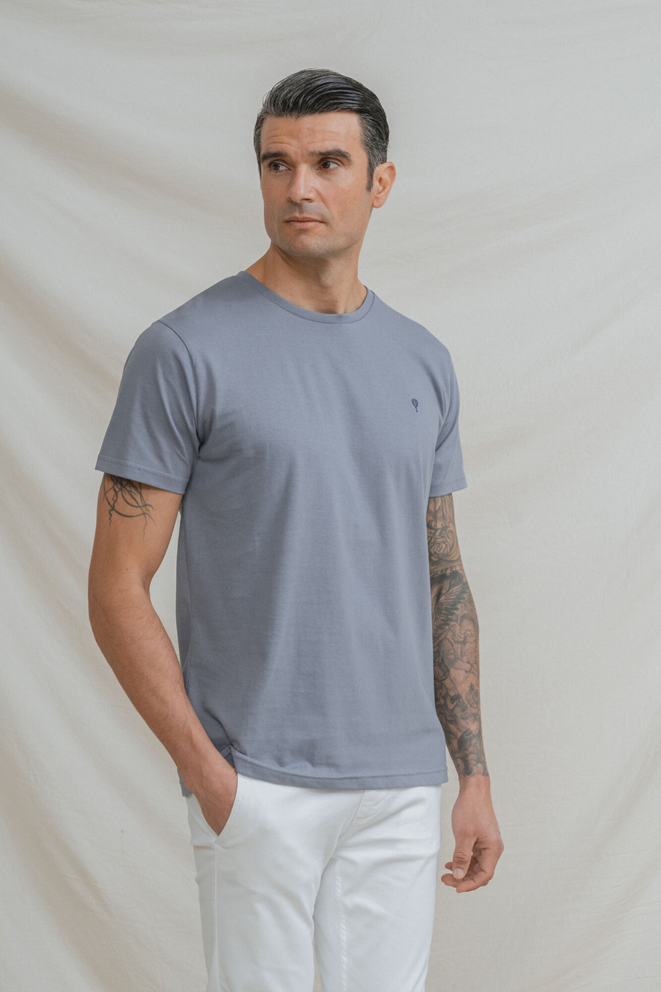 Celopman Camiseta b&aacute;sica