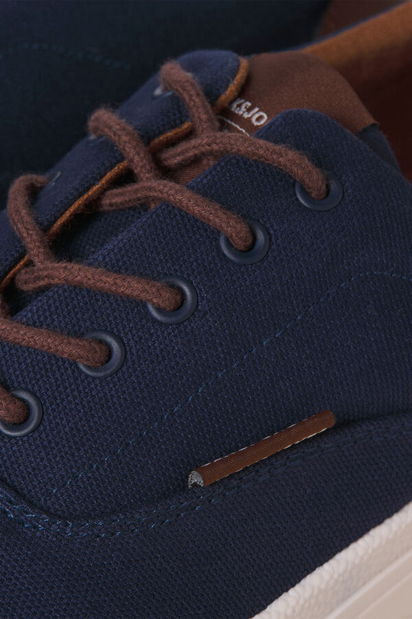 Jack & Jones T&ecirc;nis de tecido azul