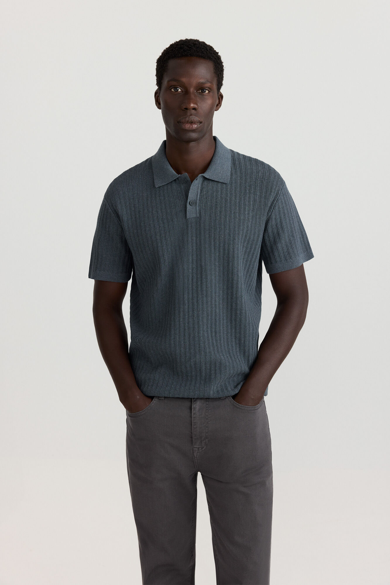 Springfield Polo de estrutura vertical