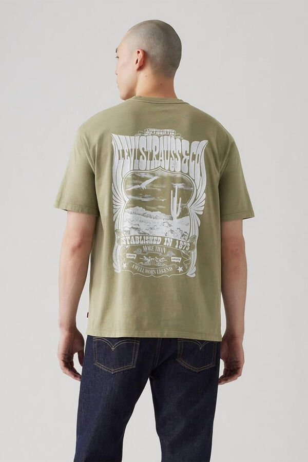 Levi's Camisola Levis®  verde