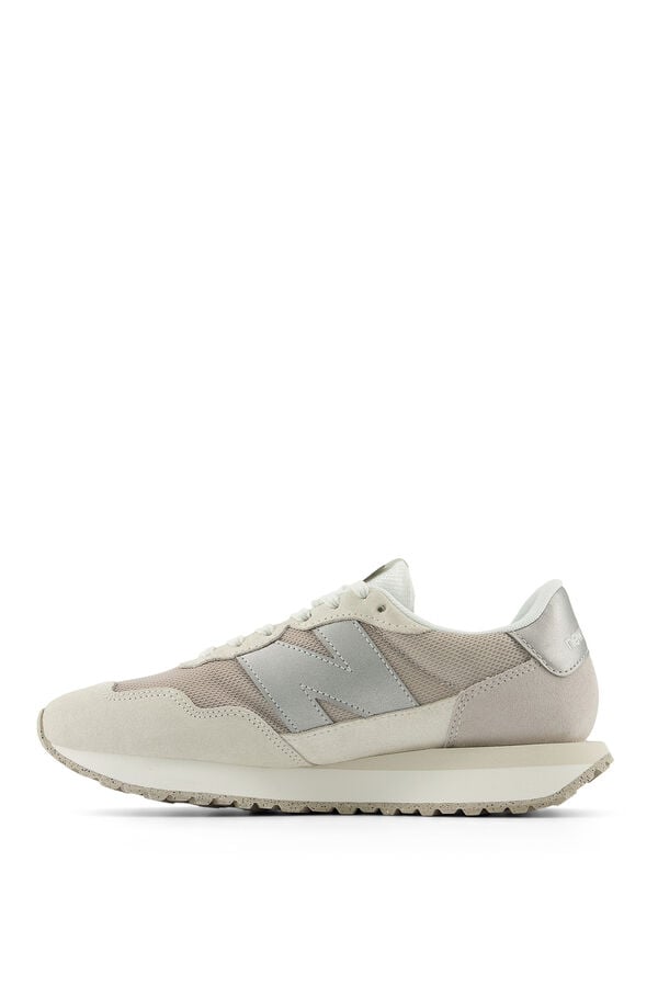 Springfield Tênis New Balance WS237 castanho