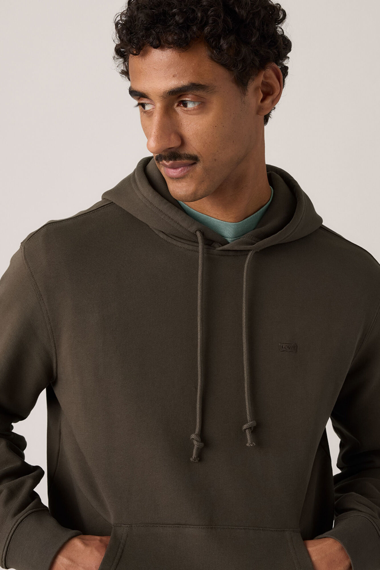 Levi's Sweatshirt com capuz