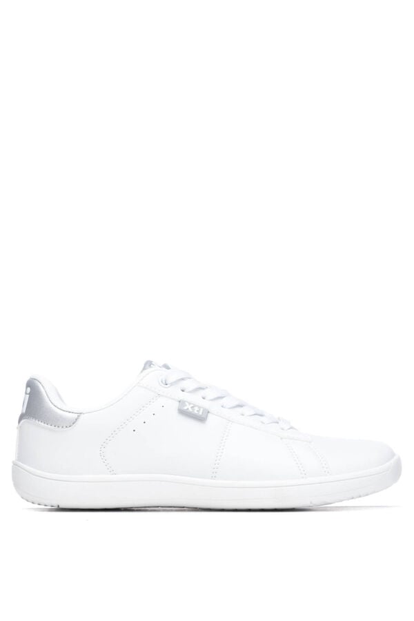 XTI T&eacute;nis largos cinzento