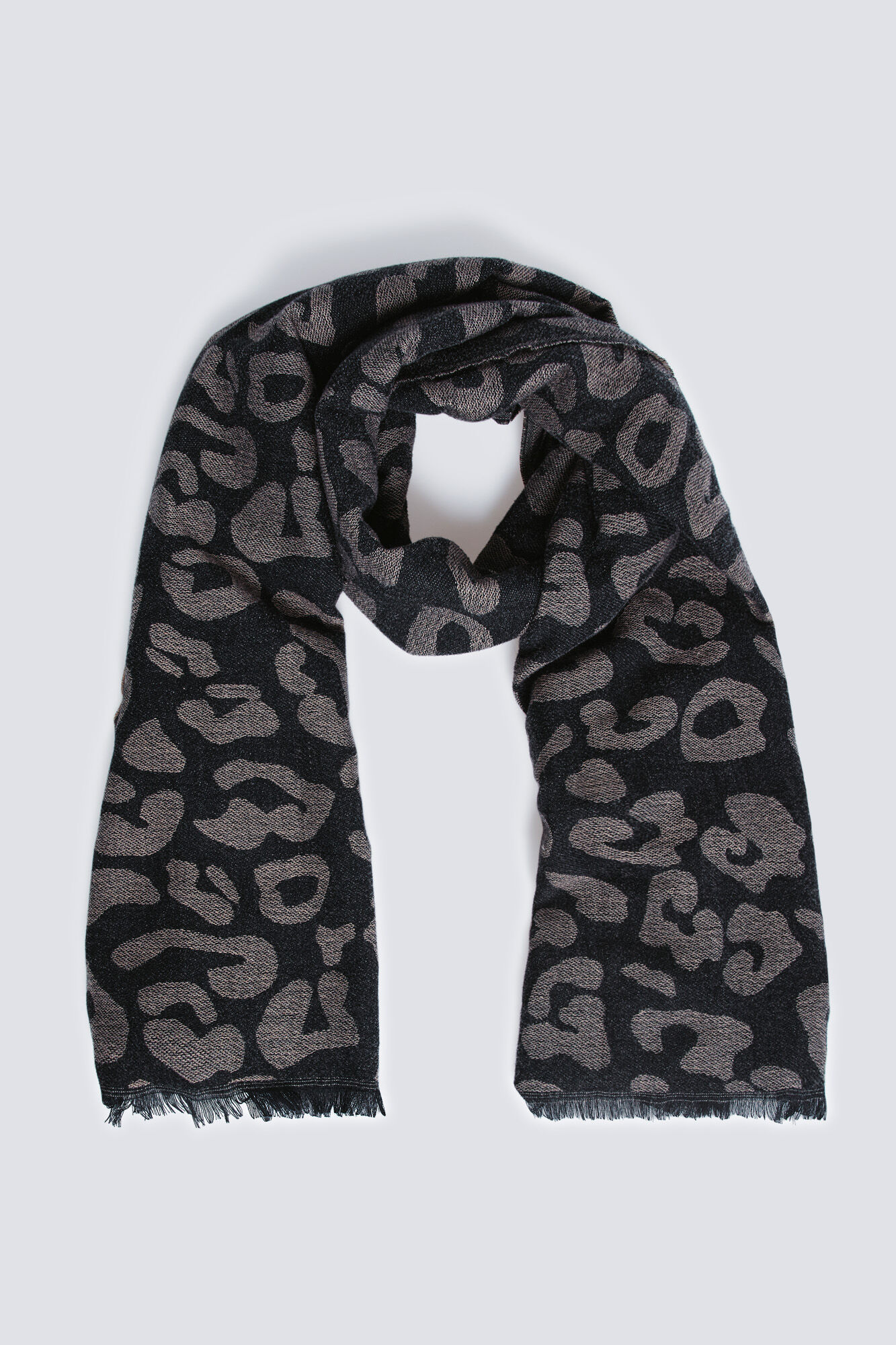 Springfield cachecol com estampado animal